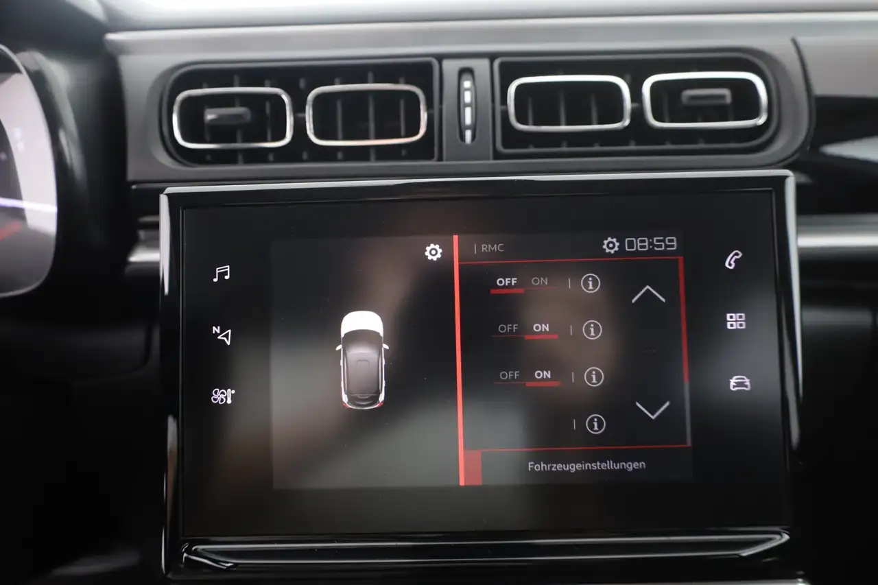 Citroen C3 PureTech 83 Shine LED Tempomat AppConnect, миниатюра 26