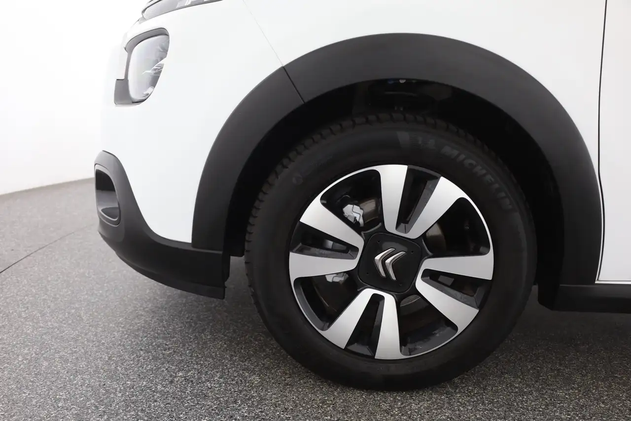 Citroen C3 PureTech 83 Shine LED Tempomat AppConnect, миниатюра 29