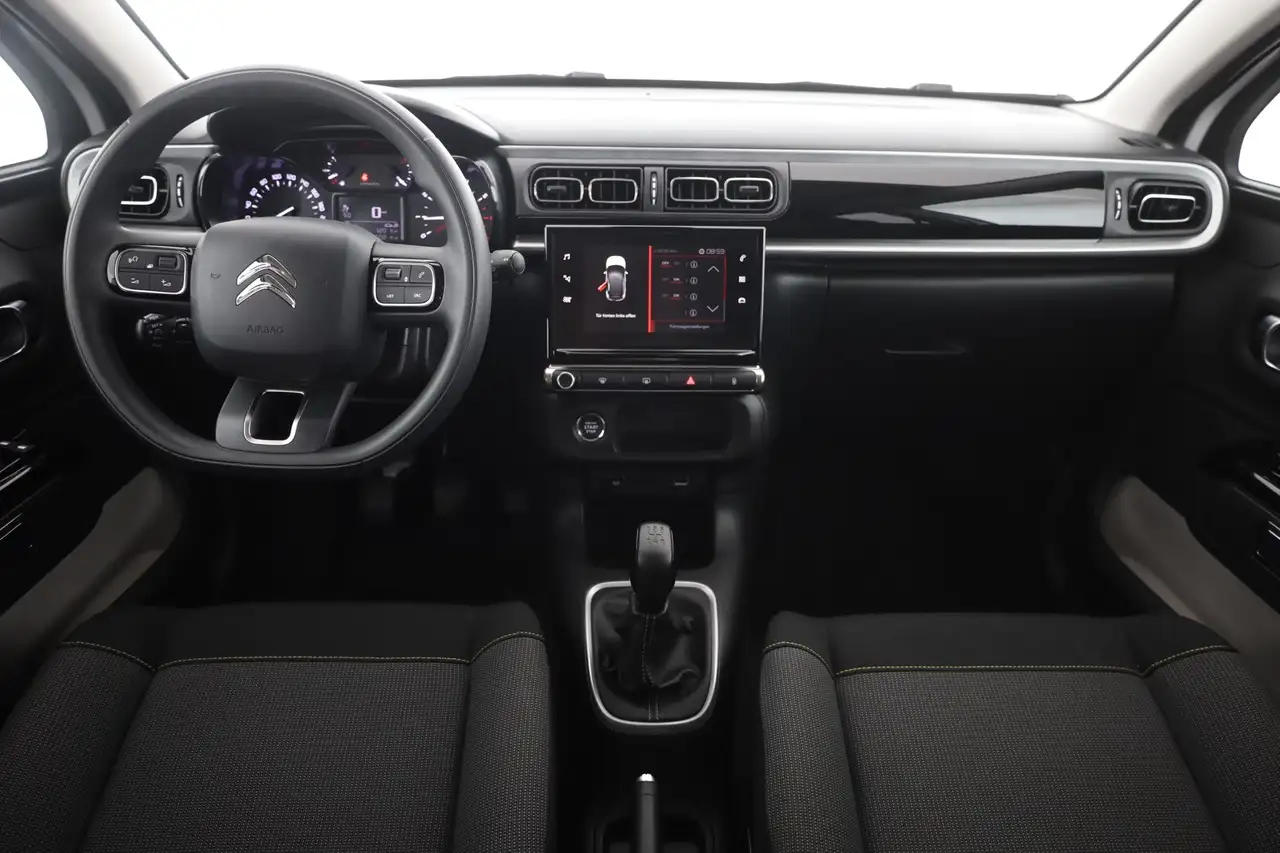 Citroen C3 PureTech 83 Shine LED Tempomat AppConnect, миниатюра 9