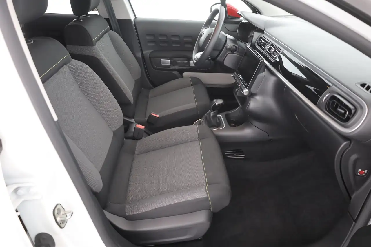Citroen C3 PureTech 83 Shine LED Tempomat AppConnect, миниатюра 23