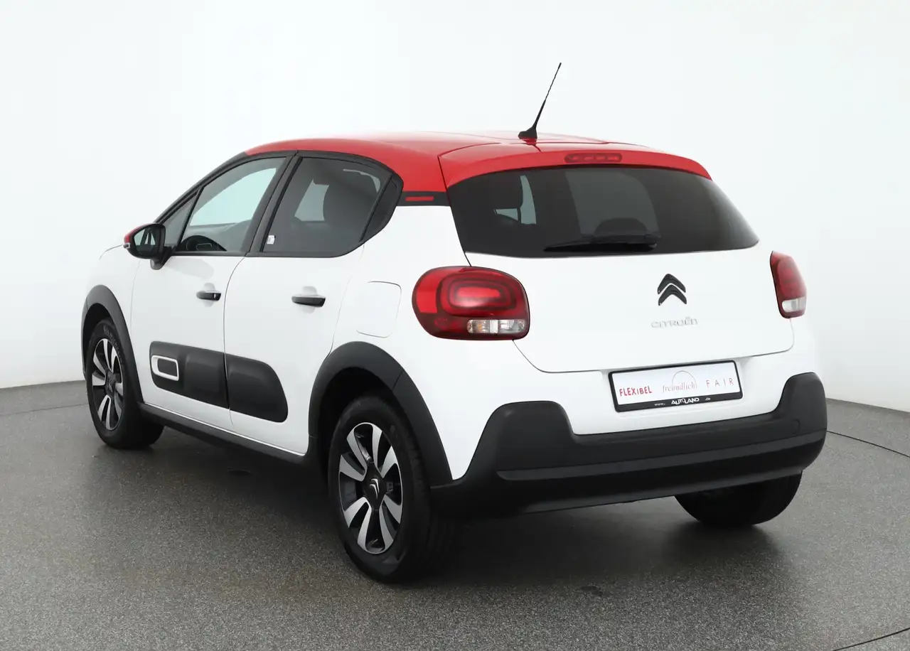 Citroen C3 PureTech 83 Shine LED Tempomat AppConnect, миниатюра 3