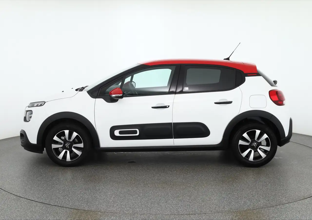 Citroen C3 PureTech 83 Shine LED Tempomat AppConnect, миниатюра 2