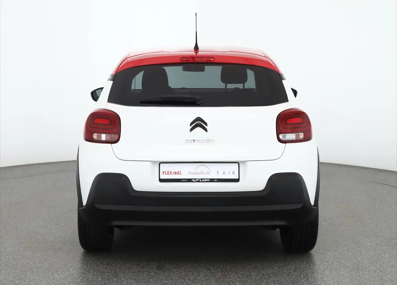 Citroen C3 PureTech 83 Shine LED Tempomat AppConnect, миниатюра 4