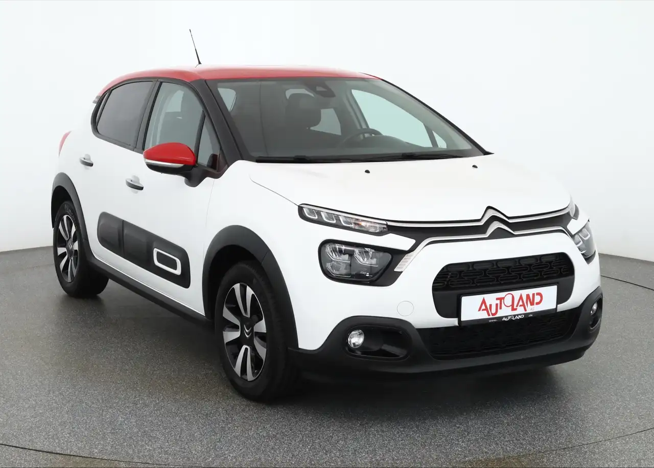 Citroen C3 PureTech 83 Shine LED Tempomat AppConnect, миниатюра 7