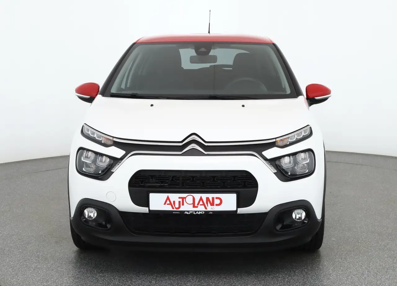 Citroen C3 PureTech 83 Shine LED Tempomat AppConnect, миниатюра 8