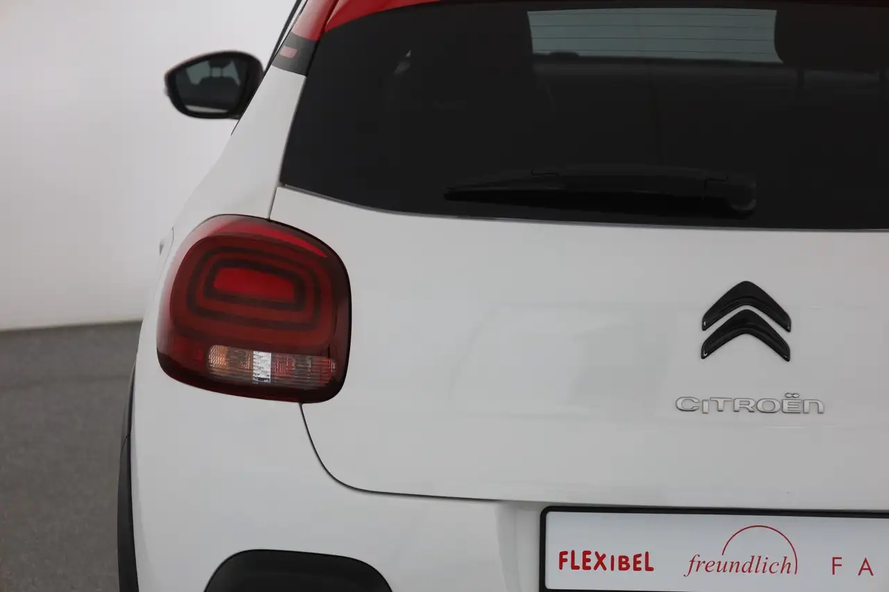 Citroen C3 PureTech 83 Shine LED Tempomat AppConnect, миниатюра 28