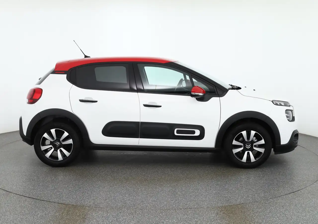Citroen C3 PureTech 83 Shine LED Tempomat AppConnect, миниатюра 6