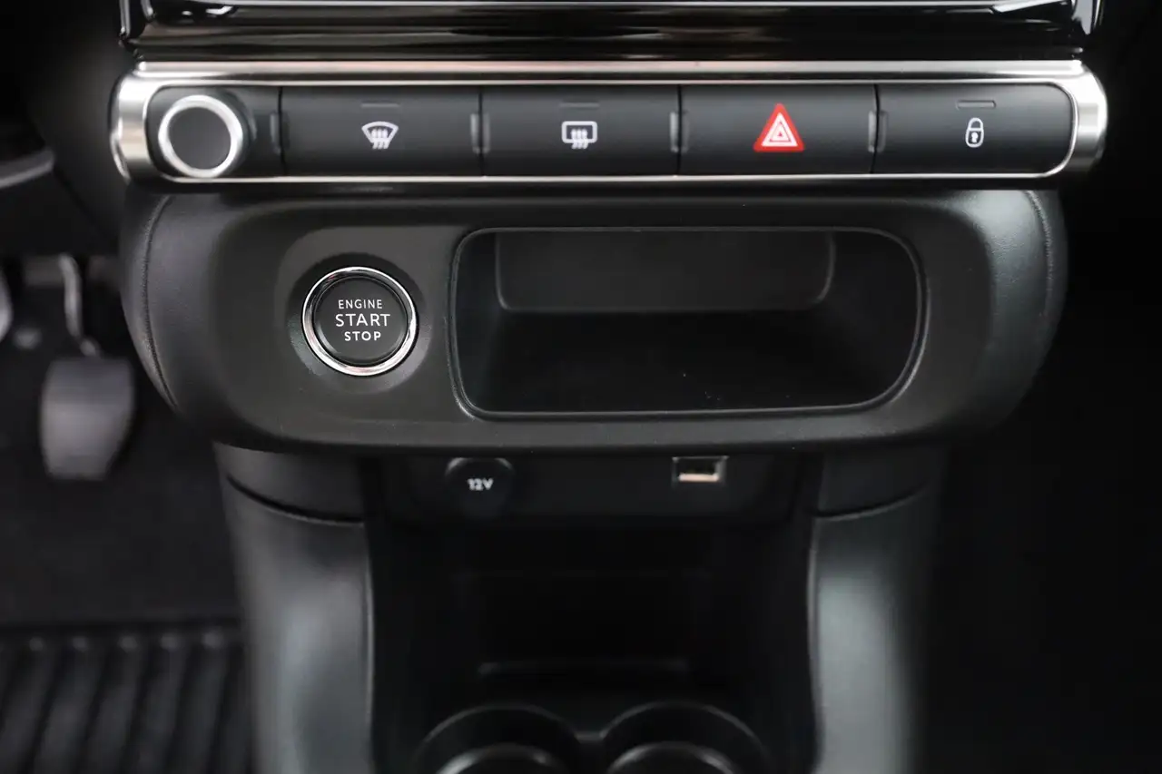 Citroen C3 PureTech 83 Shine LED Tempomat AppConnect, миниатюра 12