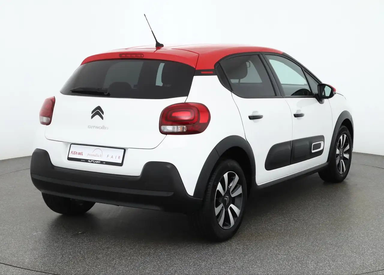 Citroen C3 PureTech 83 Shine LED Tempomat AppConnect, миниатюра 5