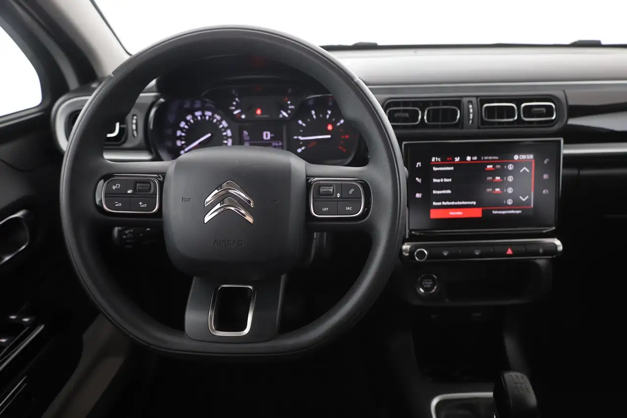 Citroen C3 PureTech 83 Shine LED Tempomat AppConnect, миниатюра 10