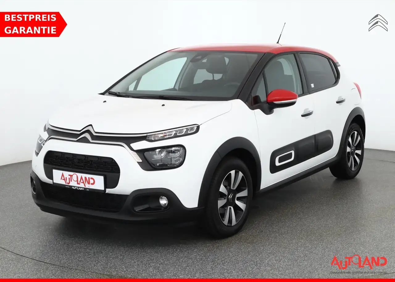 Citroen C3 PureTech 83 Shine LED Tempomat AppConnect