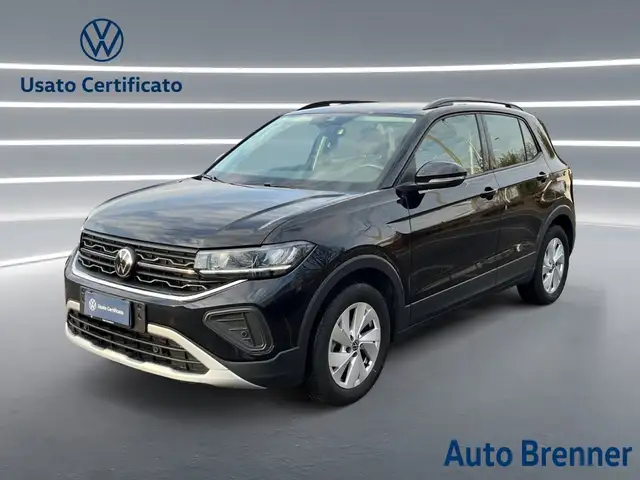 Volkswagen T-Cross 1.0 tsi life 95cv