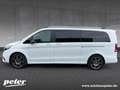 Mercedes-Benz V 300 V300d Edition AMG extralang 4M Night-P/Airmatic White - thumbnail 3