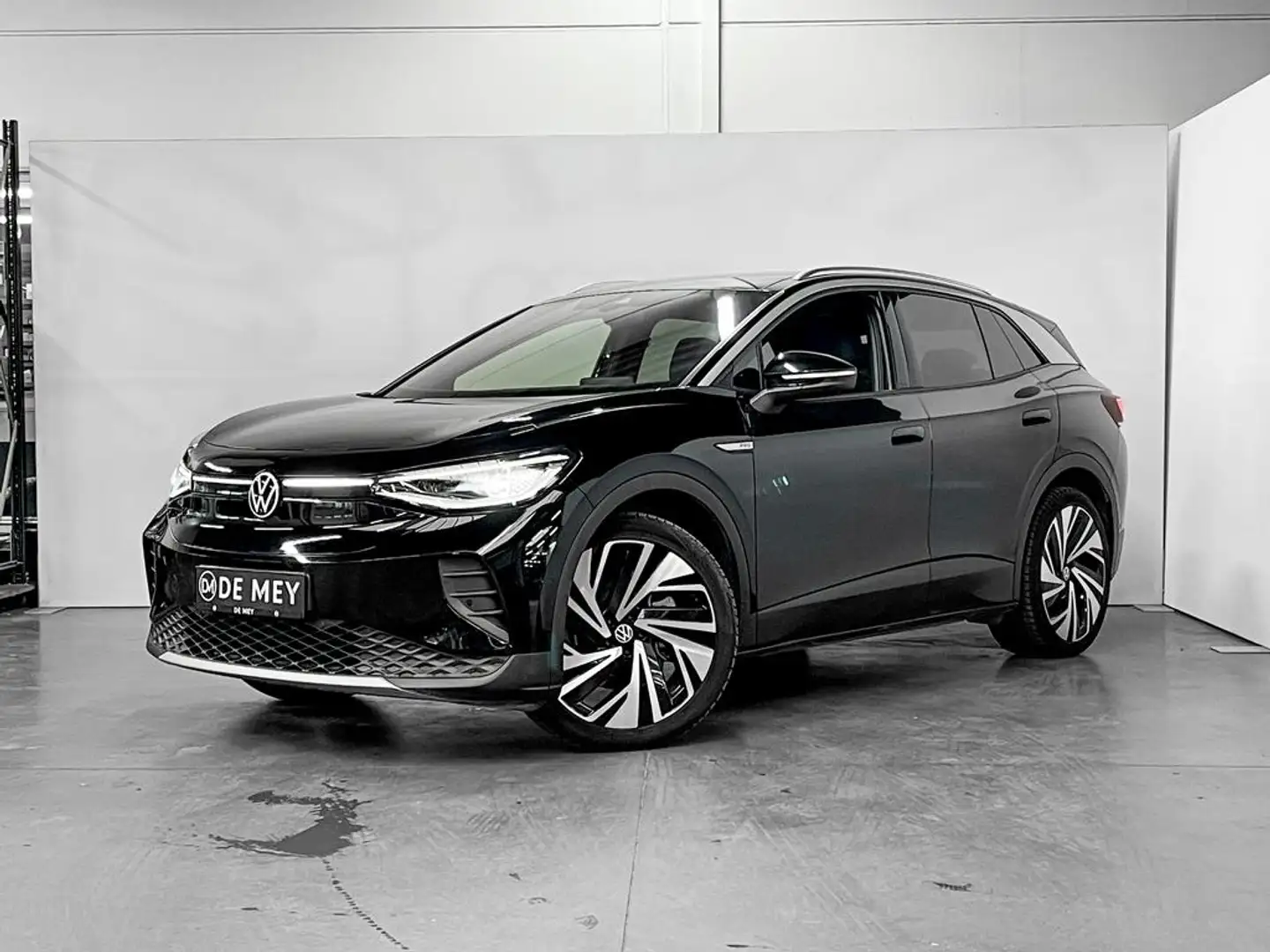 Volkswagen ID.4 Pro Performance 77 kWh / Pano / Trekhaak / 360° Cam / Carplay / Head-up / Noir - 2