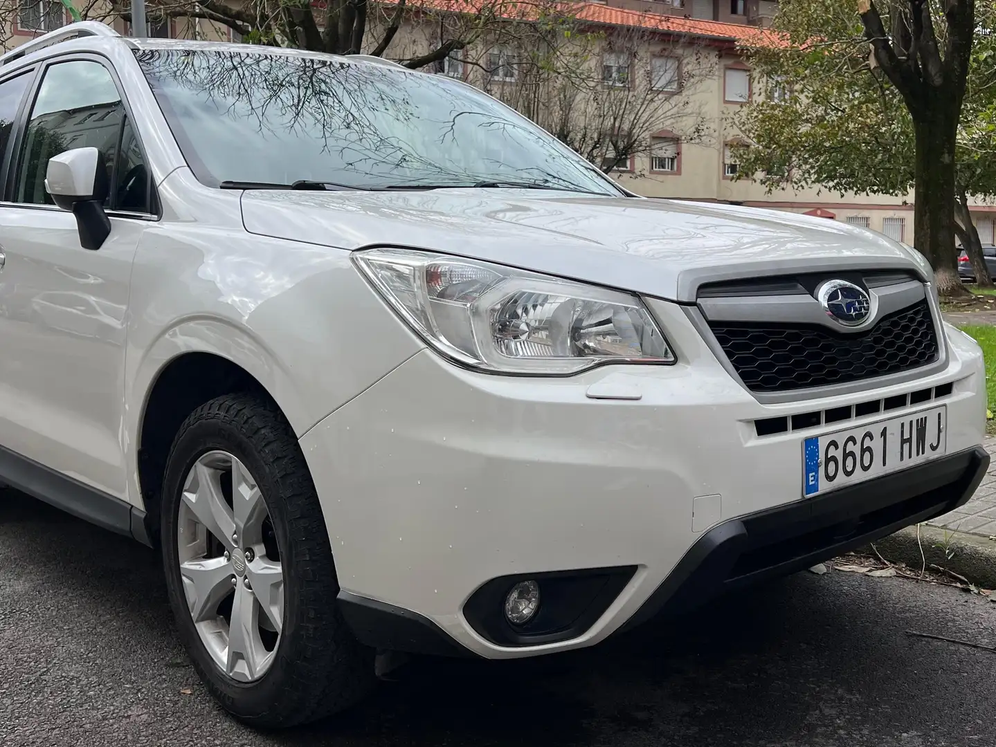 Subaru Forester Forester 2.0TD Executive Plus Executive Plus Blanco - 1
