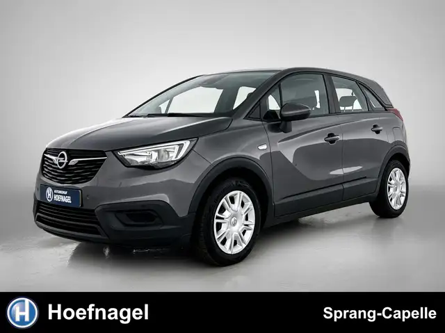 Opel Crossland X 1.2 Edition | Stoelverw. | CarPlay | Stuurverw. |