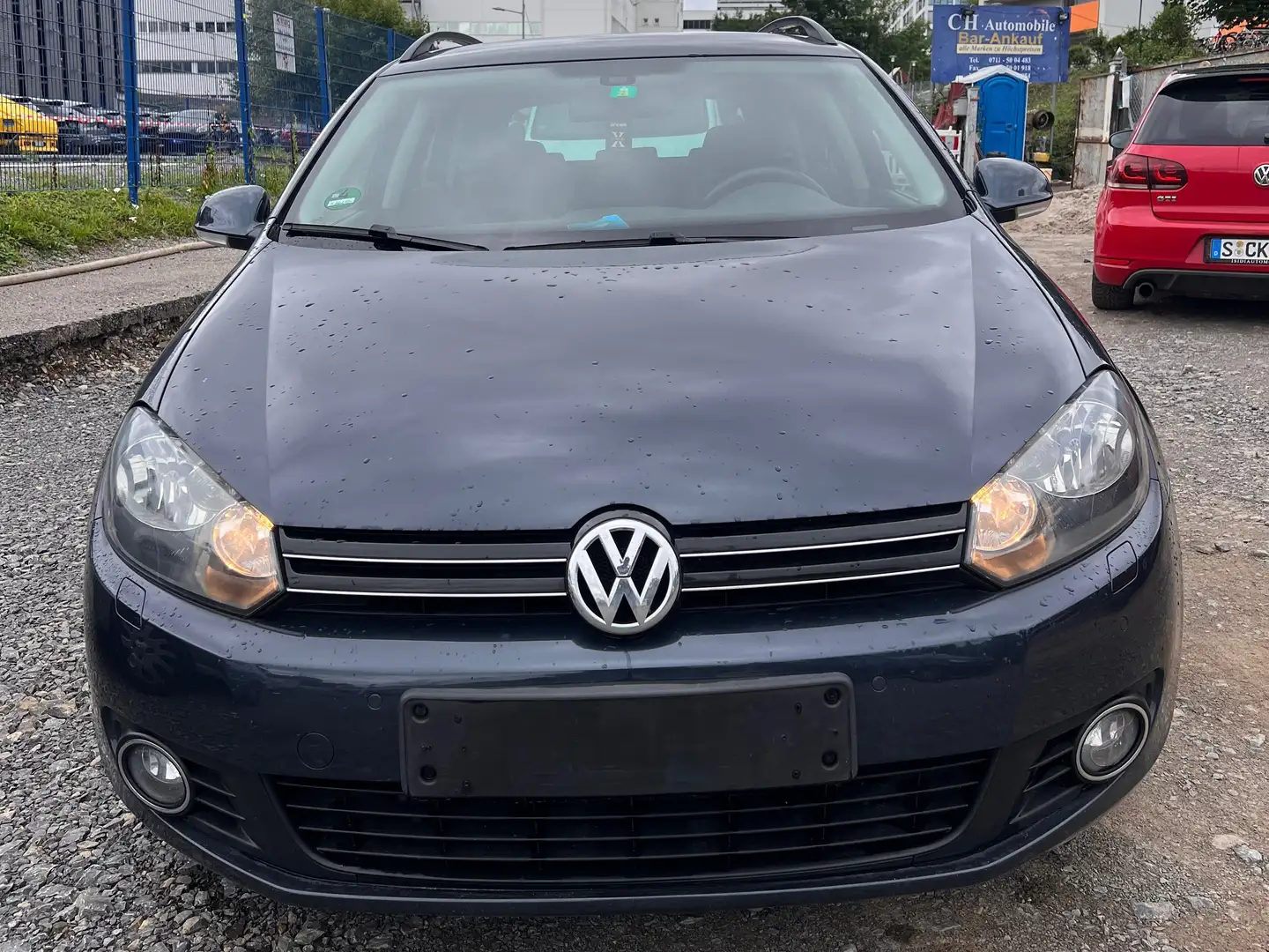 Volkswagen Golf Variant 1.4 TSI Sportline Gris - 1