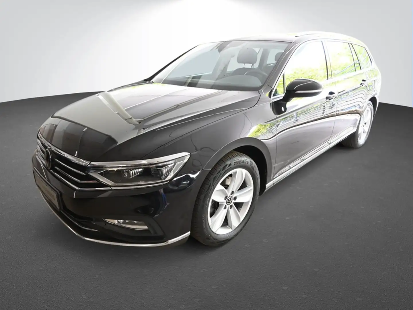 Volkswagen Passat Var 2.0 TDI Automatik Elegance PanoD MatrixLED ... Noir - 1