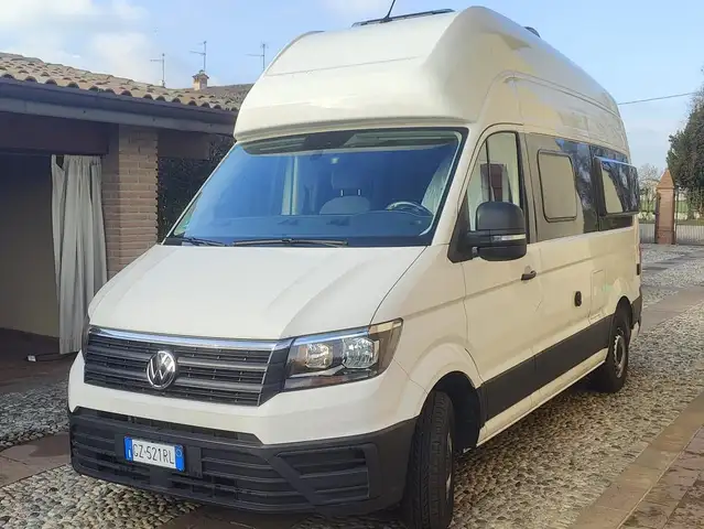 Volkswagen Grand California VA 600