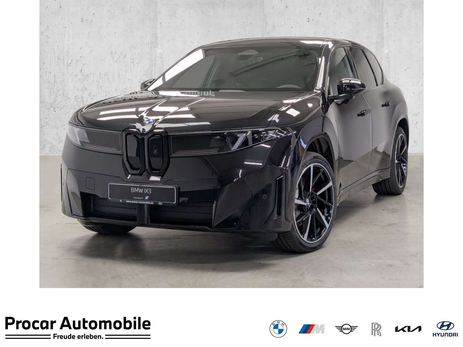 BMW iX3 occasion