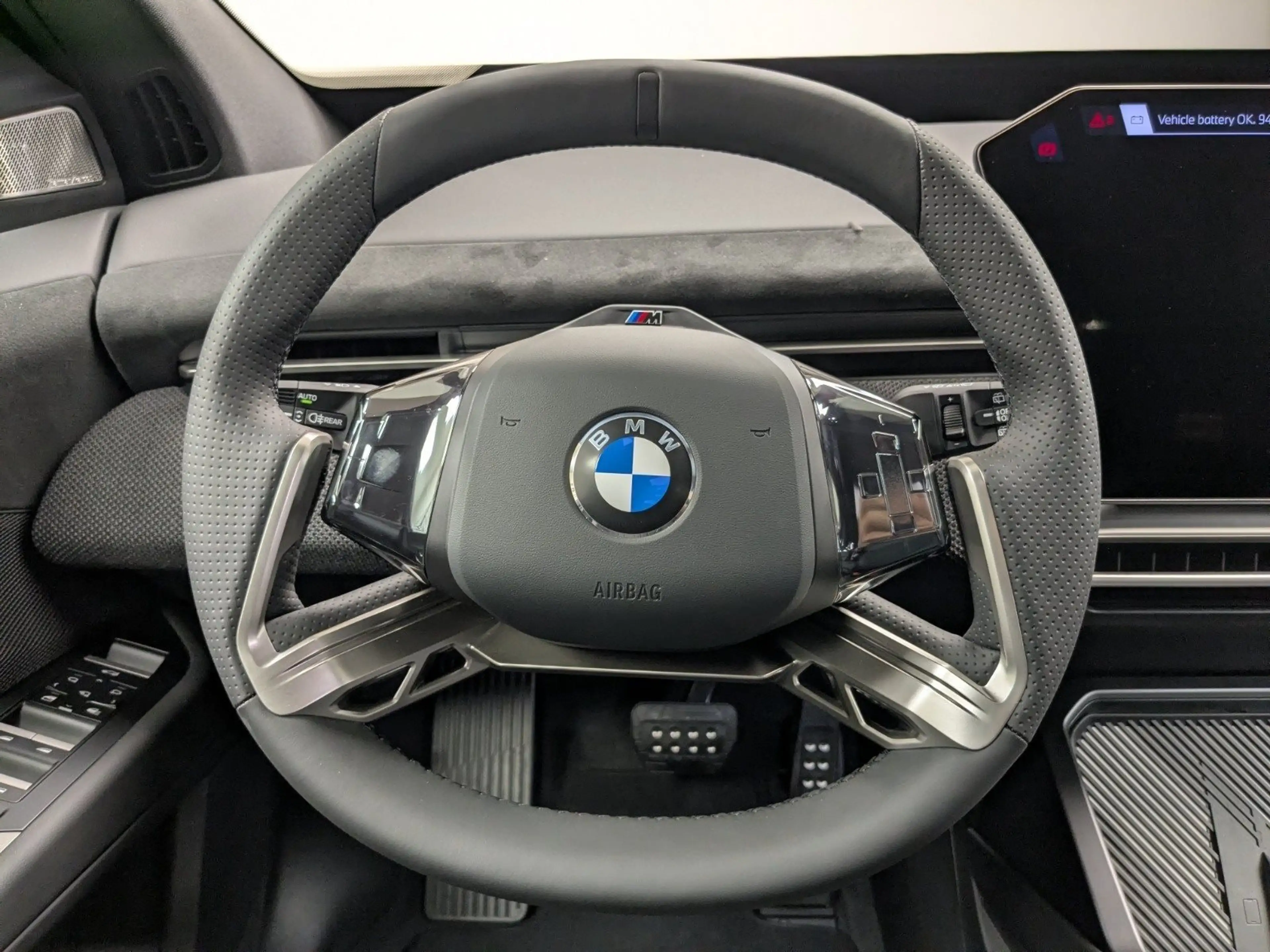 BMW iX3 40 M Sport Pro HUD PANO AC Prof. — photo 13