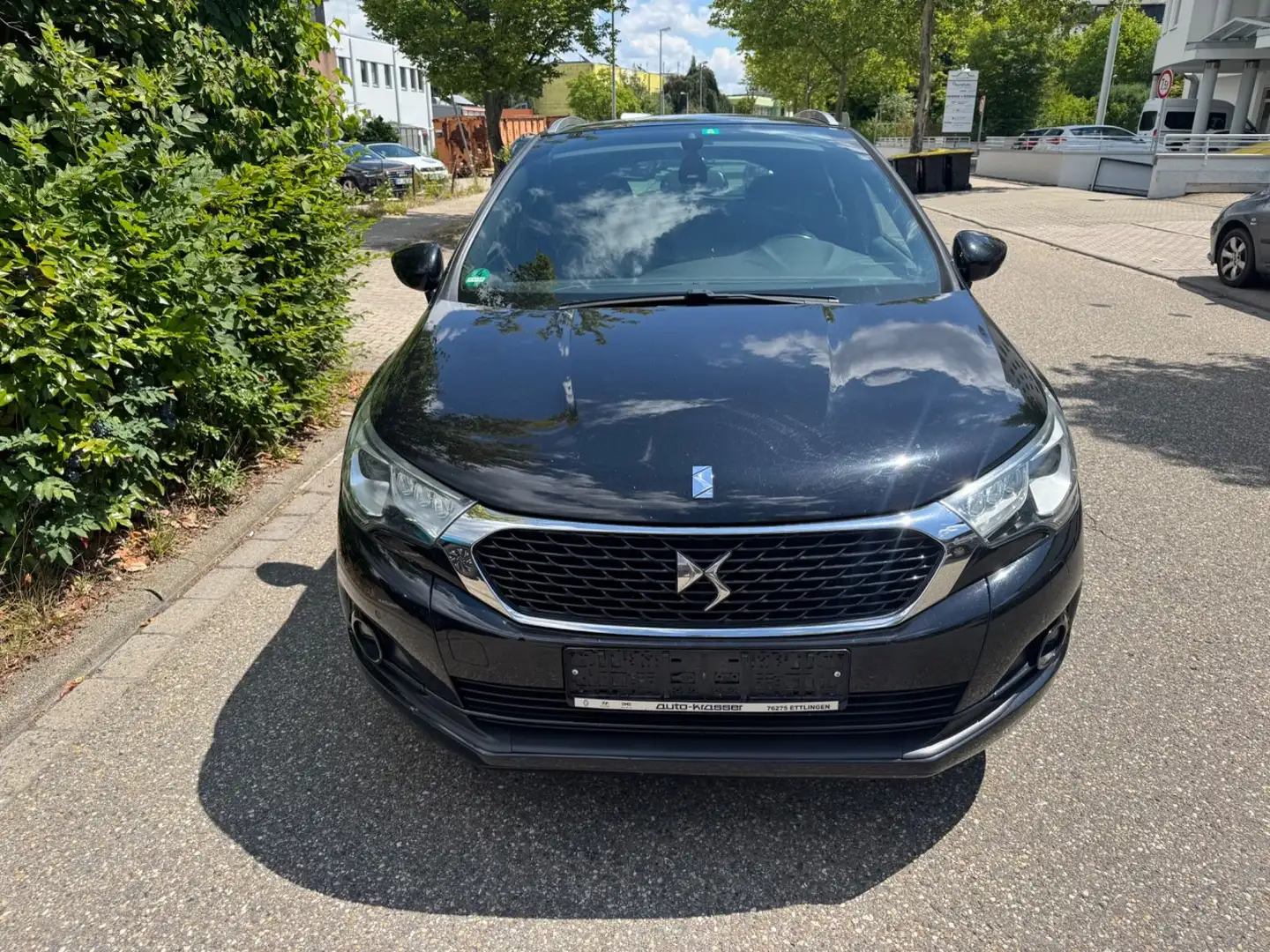 DS Automobiles DS 4 DS 4 Crossback Schwarz - 1