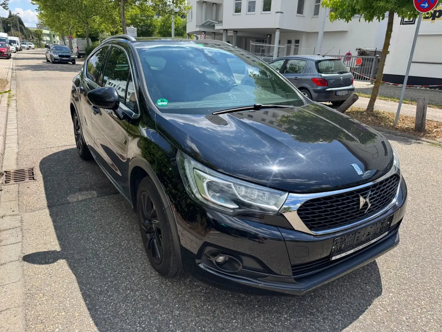 DS Automobiles DS 4 DS 4 Crossback Schwarz - 2