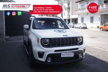 Jeep Renegade 2.0 MJet 140cv Limited 4WD aut. 103KW ANNO 2019