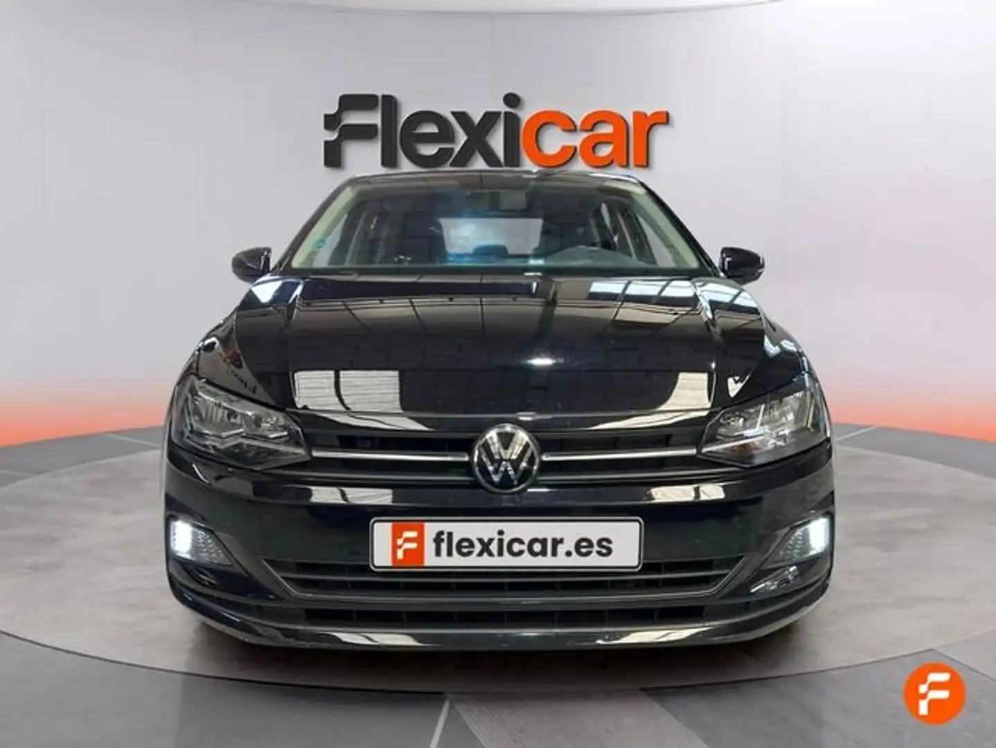 Volkswagen Polo 1.0 TSI Advance 70kW Negro - 2