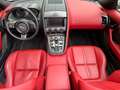 Jaguar F-Type Cabriolet V6 S 3.0 380 AWD Blanc - thumbnail 9