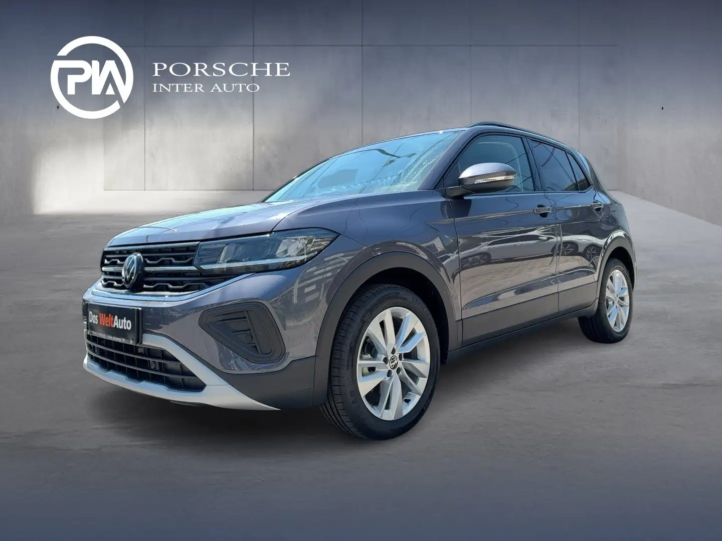 Volkswagen T-Cross Friends TSI Grau - 1
