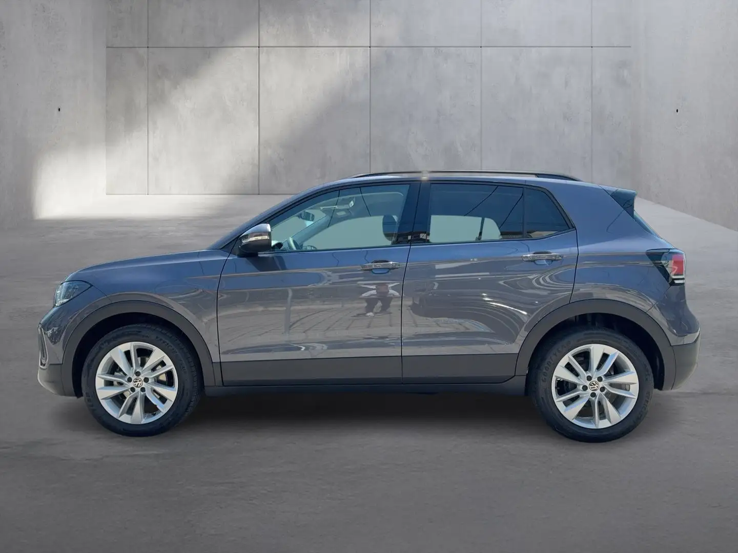 Volkswagen T-Cross Friends TSI Grau - 2