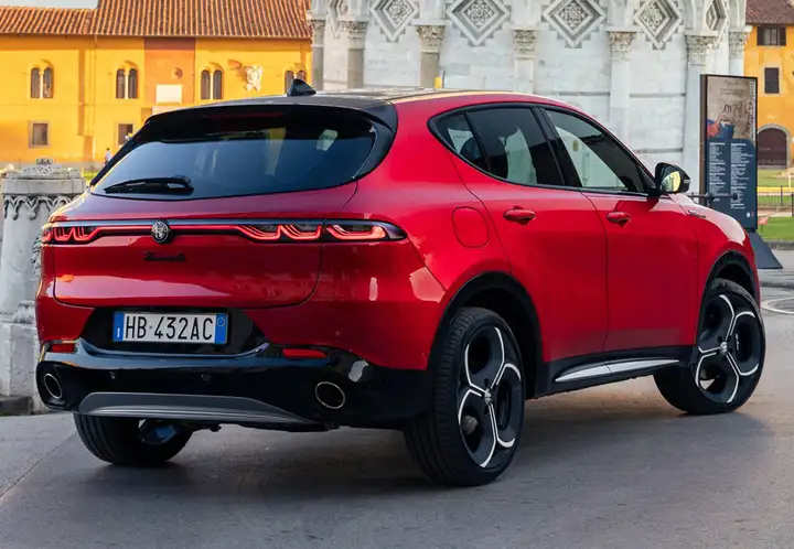 Alfa Romeo Tonale 1,6 DS SPRINT FWD 2022, foto 28