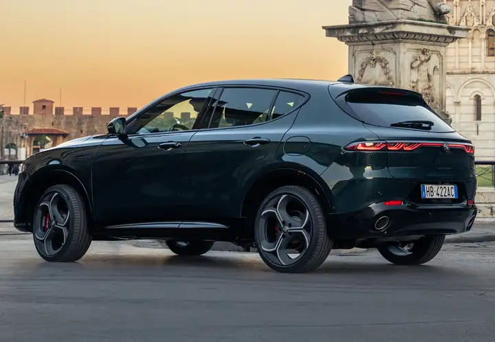 Alfa Romeo Tonale 1,6 DS SPRINT FWD 2022, foto 30