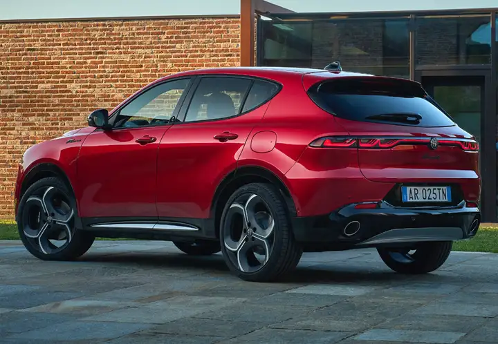 Alfa Romeo Tonale 1,6 DS SPRINT FWD 2022, foto 16