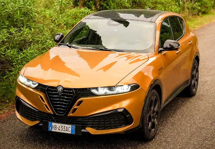 Alfa Romeo Tonale 1,6 DS SPRINT FWD 2022, foto 5