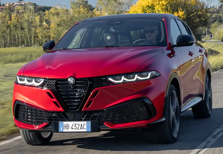 Alfa Romeo Tonale 1,6 DS SPRINT FWD 2022, foto 8