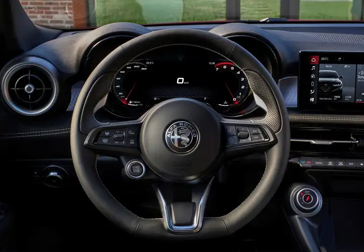 Alfa Romeo Tonale 1,6 DS SPRINT FWD 2022, foto 11