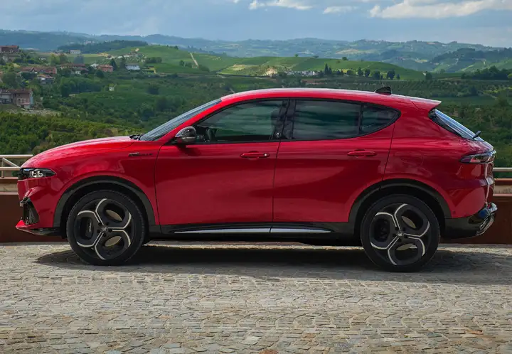 Alfa Romeo Tonale 1,6 DS SPRINT FWD 2022, foto 18