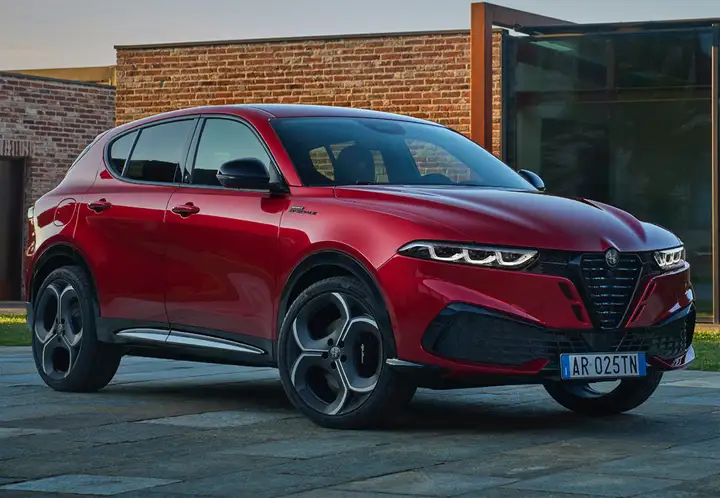 Alfa Romeo Tonale 1,6 DS SPRINT FWD 2022, foto 10