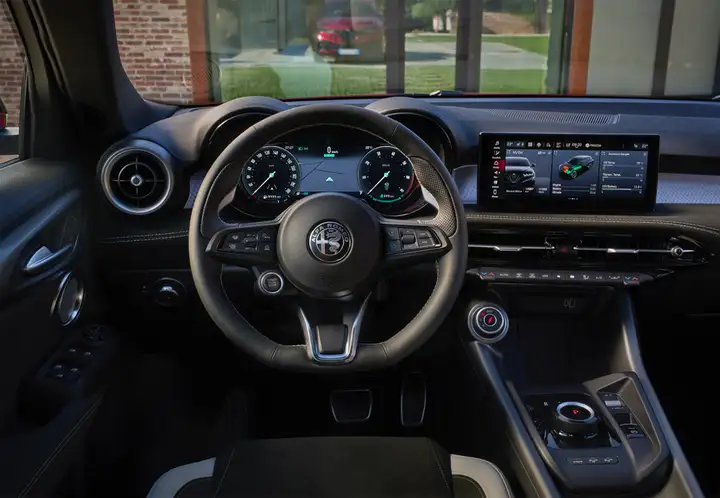 Alfa Romeo Tonale 1,6 DS SPRINT FWD 2022, foto 12