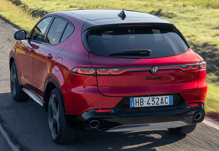 Alfa Romeo Tonale 1,6 DS SPRINT FWD 2022, foto 22
