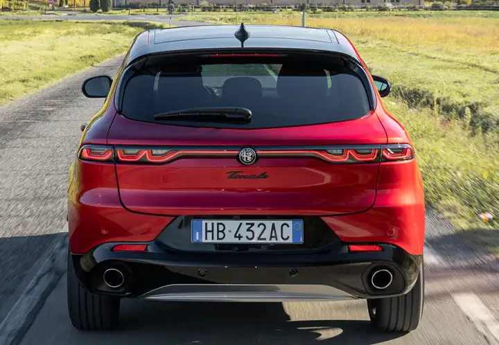 Alfa Romeo Tonale 1,6 DS SPRINT FWD 2022, foto 14