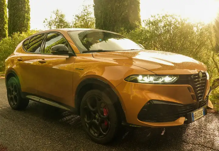 Alfa Romeo Tonale 1,6 DS SPRINT FWD 2022, foto 7