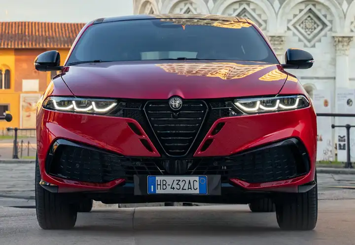Alfa Romeo Tonale 1,6 DS SPRINT FWD 2022, foto 2