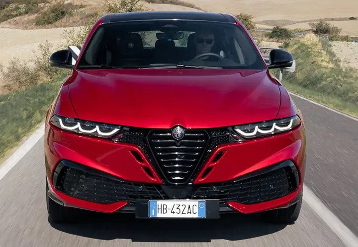 Alfa Romeo Tonale 1,6 DS SPRINT FWD 2022, foto 4