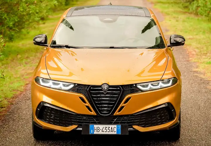 Alfa Romeo Tonale 1,6 DS SPRINT FWD 2022, foto 3