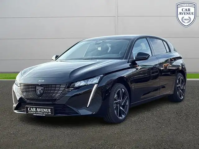 Peugeot 308 1.5 BlueHDi 130ch S\u0026S Allure EAT8