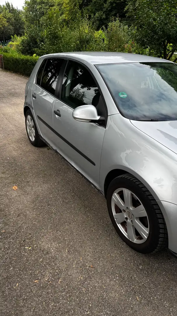 Volkswagen Golf 1.9 TDI Trendline Grau - 2