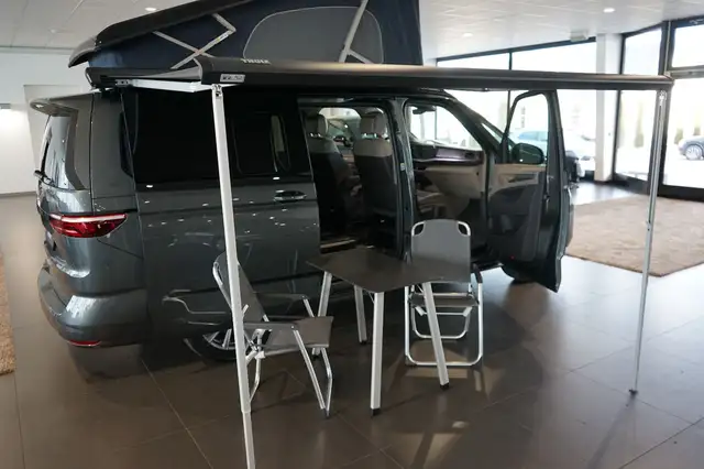 Volkswagen T7 California view 3